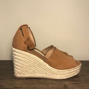 Universal Thread Espadrille Wedges